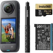 Insta360 X4 Adventure Bundle Aksiyon Kamerası thumbnail 1