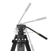 SmallRig AD-80S 5111 Profesyonel Video  Tipi Tripod Kiti - 3