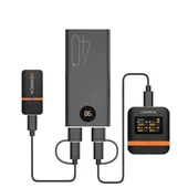 Comica Vimo Q (4) Kanallı Mini Kablosuz Mikrofon thumbnail 6