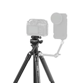 SmallRig 4937 CT150 Seyahat Video Tripod Seti thumbnail 5