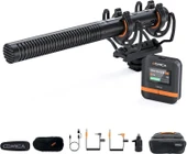 Comica VM40 Süper Kardiyoid 2.4G Kablosuz Boom Mikrofon thumbnail 5