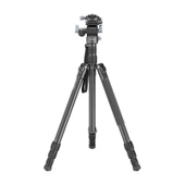 SmallRig  4307 CT195 Alüminyum Alaşımlı Video Tripod - 1