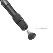 SmallRig 5025  Karbon Fiber Masaüstü Tripod Seti thumbnail 6