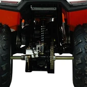 Kuba Vıp Track 250 Pro Atv Siyah - 2