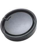 Oem Marka Sony E-Mount için Body ve Lens Kapağı thumbnail 4