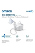 Omron C101 Nebulizatör Hava Makinesi thumbnail 2