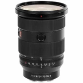 Sony SEL2470GM2 FE 24-70 mm f/2.8 GM II Lens thumbnail 1
