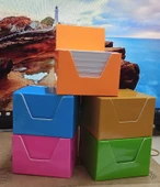 Küp Not 5 Paket Küp Blok Not Kağıdı 1.Hamur 8x8 Cm - 1