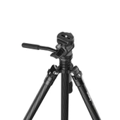 SmallRig 4937 CT150 Seyahat Video Tripod Seti thumbnail 3