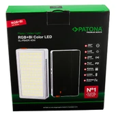 Patona SL-PB40R 4246 40W Premium RGB Led Bataryalı Panel Işık - 7