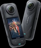 Insta360 X5 + Motosiklet Paketi + 512GB thumbnail 2