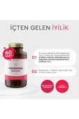 Next-Microbiome Probiome-Boost Probiyotik ve Prebiyotik 60 Kapsül - 4