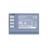 SmallRig 4906 DMW-BLK22 USB-C Şarj Edilebilir Kamera Pili thumbnail 3