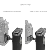 SmallRig 4485 HawkLock H21 Hızlı Çıkartmalı Döner Yan Sap Takımı thumbnail 6