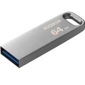 Kioxia 64GB U366 Metal Kasa Usb 3.2 Bellek LU366S064GG4 - 3