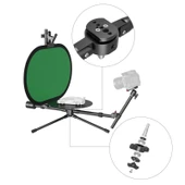 SmallRig 4807 Profesyonel 12'' 360° Fotoğrafçılık Pikabı thumbnail 2