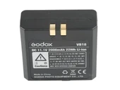Godox VB18 Li-on Batarya thumbnail 2