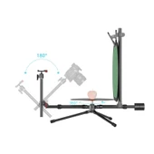 SmallRig 4807 Profesyonel 12'' 360° Fotoğrafçılık Pikabı thumbnail 4