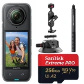 Insta360 X4 Araba Kiti 2 thumbnail 1