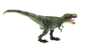 Yumuşak Plastik 31 cm Dinozor Figür - Yeşil T-Rex - 2