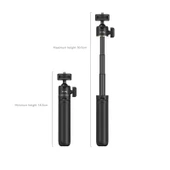 SmallRig 4369 VK-50 Akıllı Telefon Vlog Tripod Kiti thumbnail 2