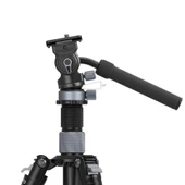 SmallRig 4221 Karbon Seyahat Video Tripod - 4