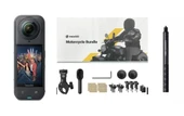 Insta360 X5 Aksiyon Kamerası - Motosiklet Kiti thumbnail 1