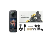 Insta360 X5 Aksiyon Kamerası - Motosiklet Kiti thumbnail 1