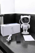 Astronot Görünümlü Projeksiyon Speaker Taşınabilir thumbnail 5