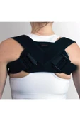 Klavikula Bandajı Çocuk Standart Beden Siyah - 1