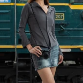 SmallRig 4882 Evrensel Örgülü Omuz Askısı (Siyah) thumbnail 3