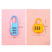 Olgun Toys Şifreli Mini Kilit 20 Adet thumbnail 2