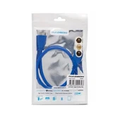 Hadron Hdx7503 Usb3.0 To Note4 Harddisk Kablosu 50Cm Mavi - 2