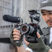 SmallRig 4902 Panasonic LUMIX S1 II / S1 IIE / S1R II / S5 II / S5 IIX / G9 II  için  Kafes thumbnail 4