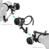 SmallRig 4745 F50 Manuel Follow Focus Dekeri - 7