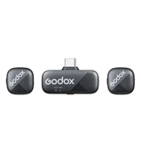 Godox Cube-S Kit 2 İkili Mikrofon Kiti (Type-C) - 1