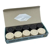 Eser Lüks Ağaç Tavla Pulu No: 5 thumbnail 2