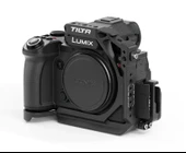 Tilta TA-T50-HCC-B Panasonic  S5 II/IIX için Yarım Kamera Kafesi thumbnail 3