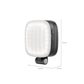 SmallRig 4656 Siyah  Cep Telefonu LED Video Işığı thumbnail 5