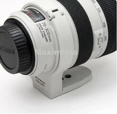 Canon( CW) EF 28-300mm f/3.5-5-6 L IS USM lens için İçin Tripod Halkası thumbnail 2