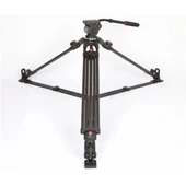 Jieyang JY0508AD G Spreader Video Tripod thumbnail 1