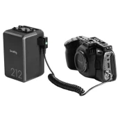 SmallRig 4761 D-TAP to BMPCC 4K / 6K Güç Kablosu thumbnail 4