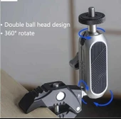 Oem Marka JX006 Metal Mağiç Arm ile Kelepçe thumbnail 4