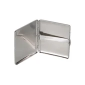 Jean Claude Nikel Metal Sigara Tabakası 600055 - 2