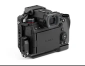 Tilta TA-T50-HCC-B Panasonic  S5 II/IIX için Yarım Kamera Kafesi thumbnail 2