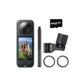 Insta360 X4 Ski (Kayak) Kiti thumbnail 1