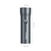 SmallRig 4634 RF 10C Taşınabilir Odaklanabilir LED Video Işığı thumbnail 6