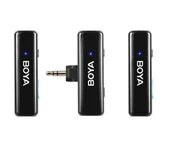 Boya BoyaLink All-in-one Çift Kanal Kablosuz Mikrofon thumbnail 2