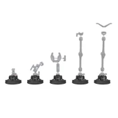 SmallRig 4122B 4'' Vakumlu Kamera Montaj Desteği Araç Çekim Vantuzu thumbnail 5