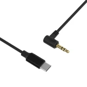 Comica CVM-D-UC II 3.5mm TRS USB-C Ses Çıkış Mikrofon Kablosu thumbnail 3